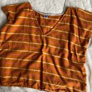 Shop Frond Handmade Linen Top